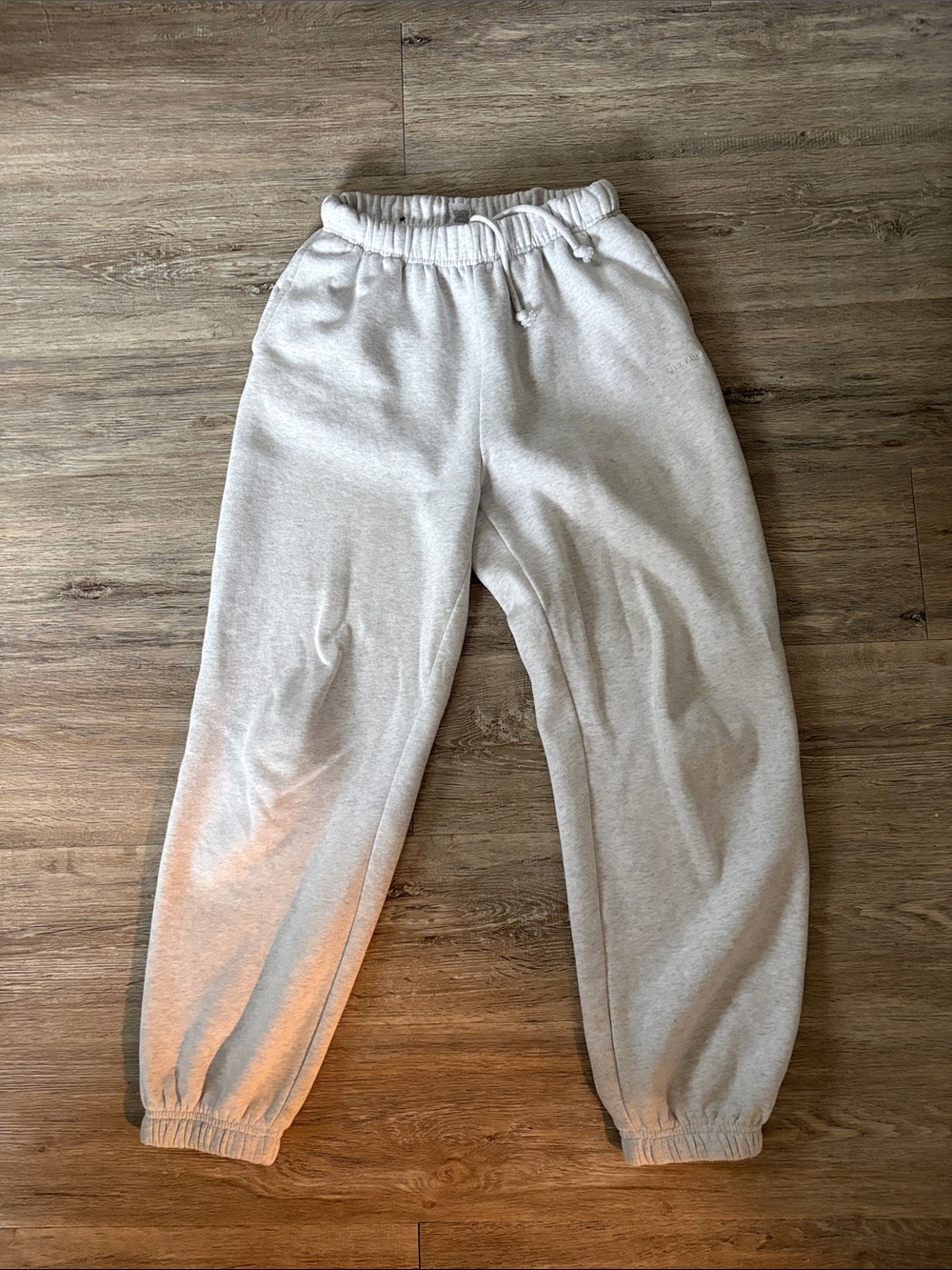 Garage Oversized Joggers